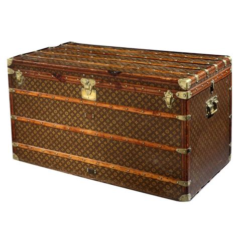 side trunk louis vuitton price|louis vuitton wardrobe trunk.